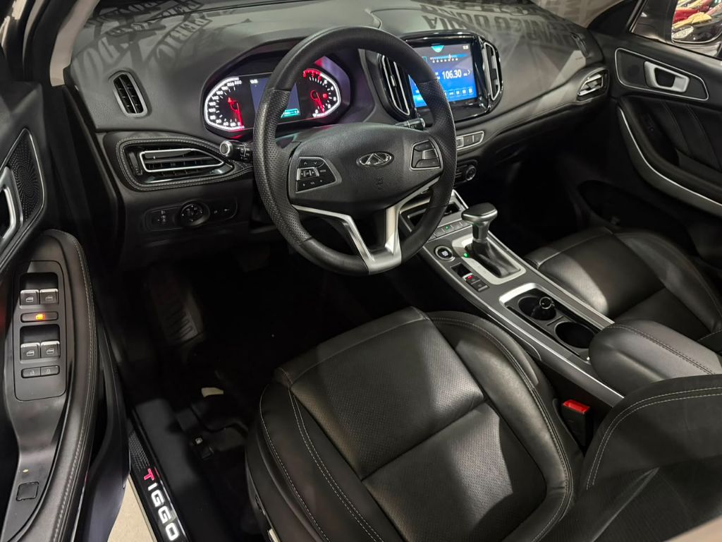 TIGGO 7 1.5 VVT TB IFLEX TXS DCT 4P — foto 7
