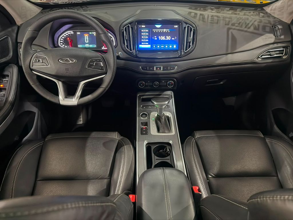 TIGGO 7 1.5 VVT TB IFLEX TXS DCT 4P — foto 8