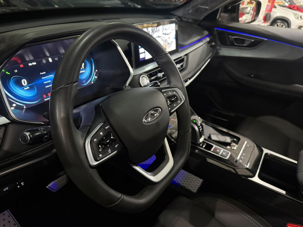 TIGGO 7 PRO 1.6 TGDI MAX DRIVE DCT 4P — foto 7