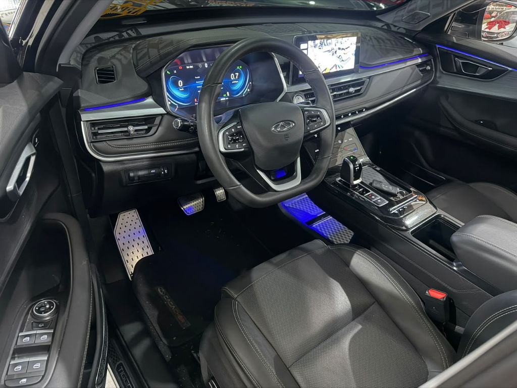 TIGGO 7 PRO 1.6 TGDI MAX DRIVE DCT 4P — foto 8