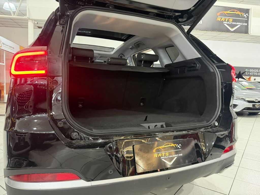 TIGGO 7 PRO 1.6 TGDI MAX DRIVE DCT 4P — foto 16