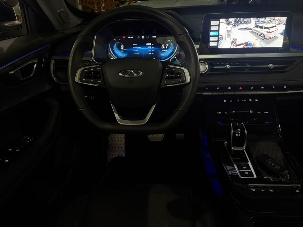 TIGGO 7 PRO 1.6 TGDI MAX DRIVE DCT 4P — foto 10