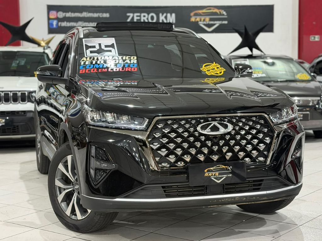 TIGGO 7 PRO 1.6 TGDI MAX DRIVE DCT 4P — foto 2