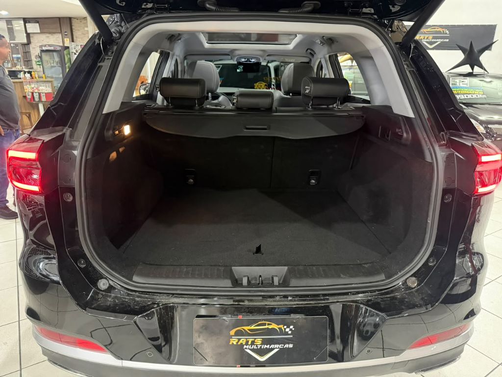 TIGGO 7 PRO 1.6 TGDI MAX DRIVE DCT 4P — foto 15