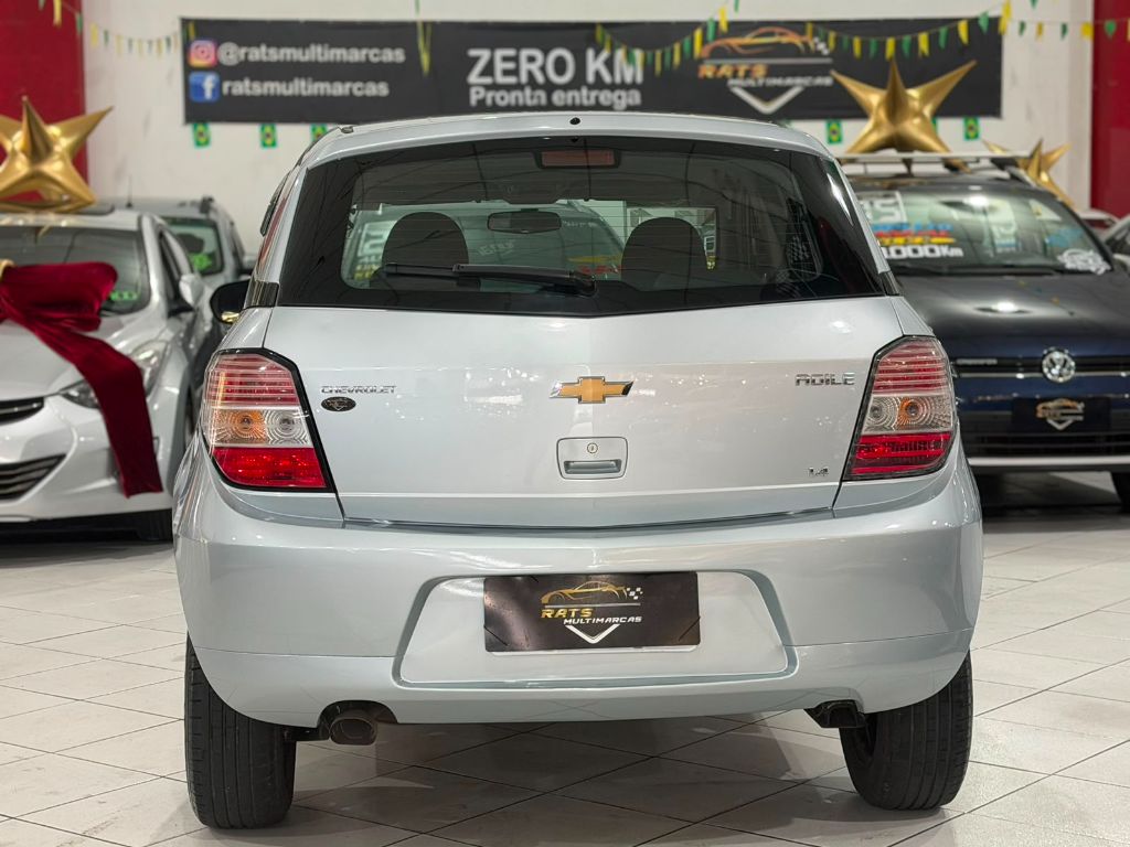 AGILE 1.4 MPFI LT 8V 5P — foto 5