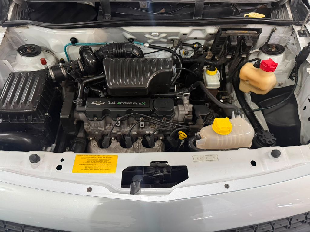 AGILE 1.4 MPFI LT 8V 5P — foto 13