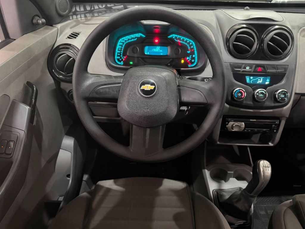 AGILE 1.4 MPFI LT 8V 5P — foto 9