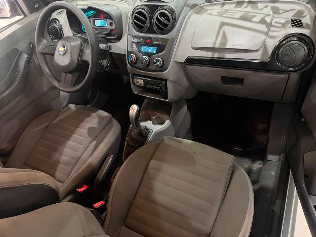 AGILE 1.4 MPFI LT 8V 5P — foto 10
