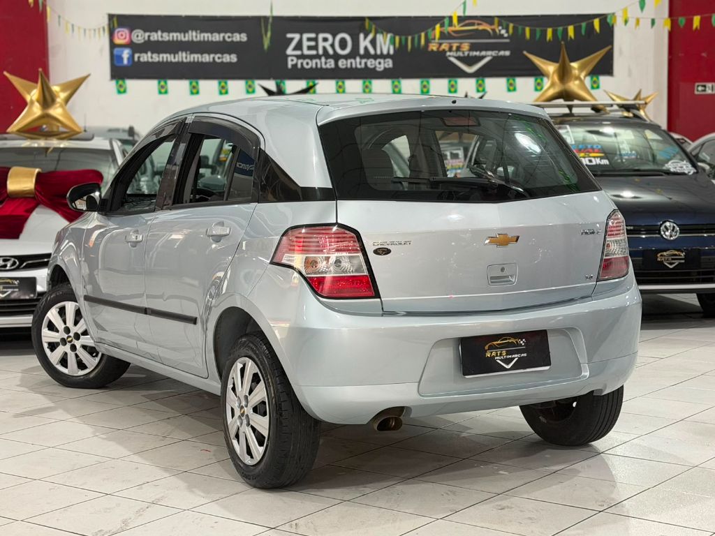 AGILE 1.4 MPFI LT 8V 5P — foto 6