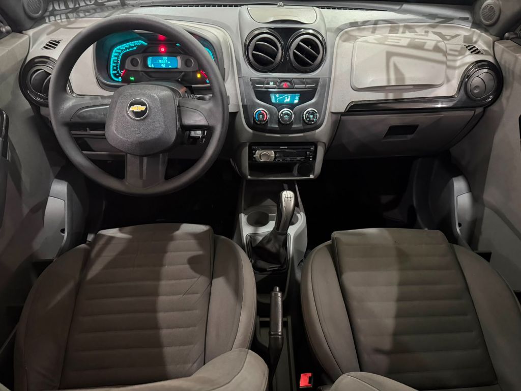 AGILE 1.4 MPFI LT 8V 5P — foto 8