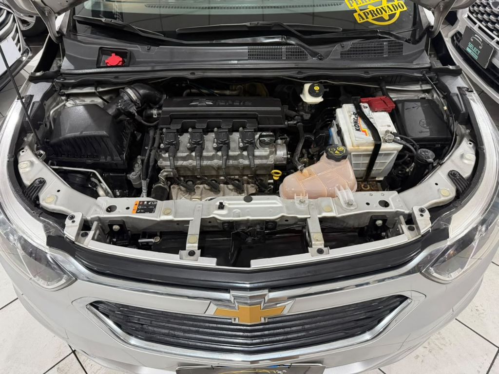 COBALT 1.8 MPFI ELITE 8V 4P — foto 13