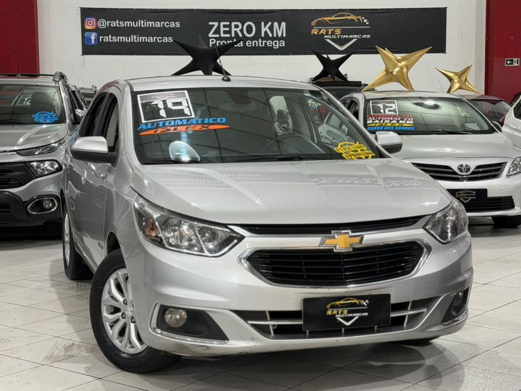 COBALT 1.8 MPFI ELITE 8V 4P — foto 2