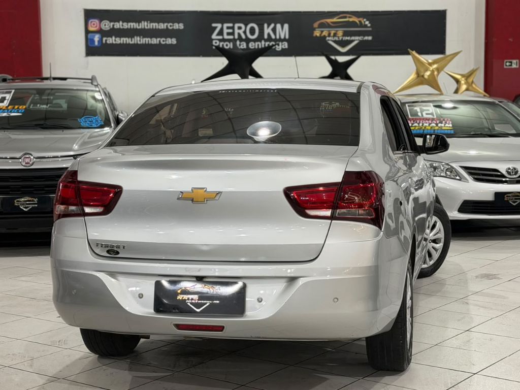 COBALT 1.8 MPFI ELITE 8V 4P — foto 4