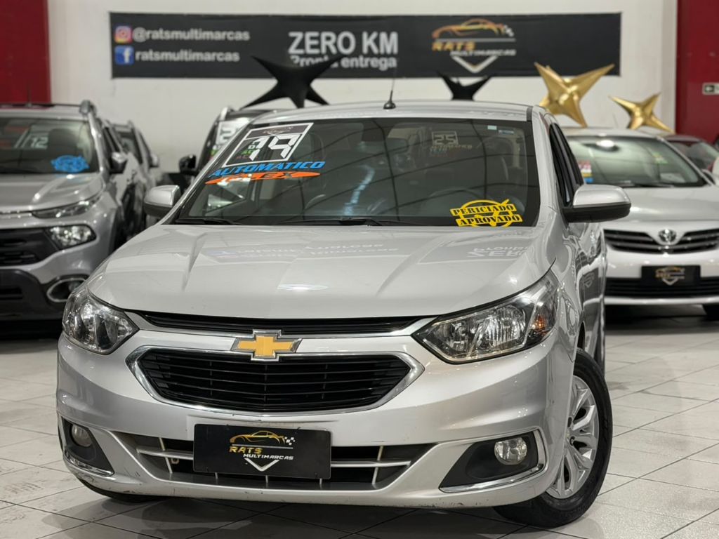 COBALT 1.8 MPFI ELITE 8V 4P — foto 1