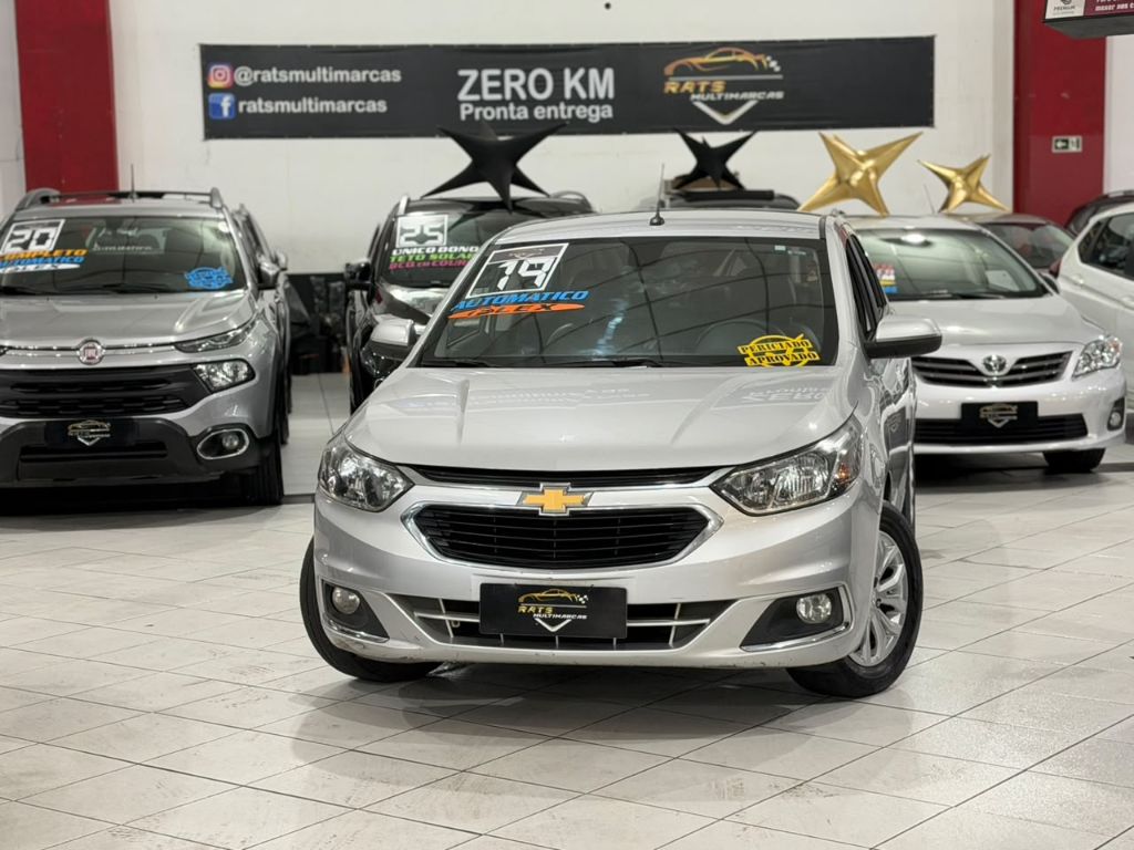 COBALT 1.8 MPFI ELITE 8V 4P — foto 3
