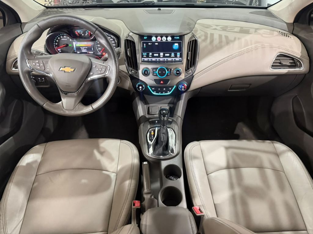CRUZE 1.4 TB LTZ 16V 4P — foto 8