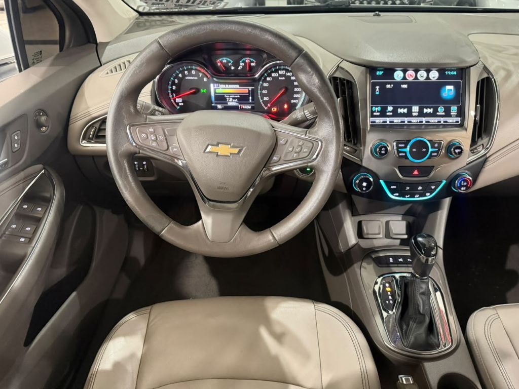 CRUZE 1.4 TB LTZ 16V 4P — foto 9