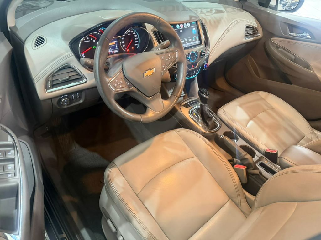 CRUZE 1.4 TB LTZ 16V 4P — foto 7