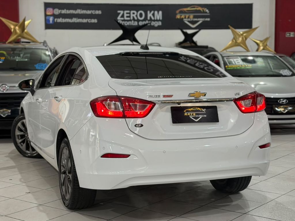 CRUZE 1.4 TB LTZ 16V 4P — foto 6