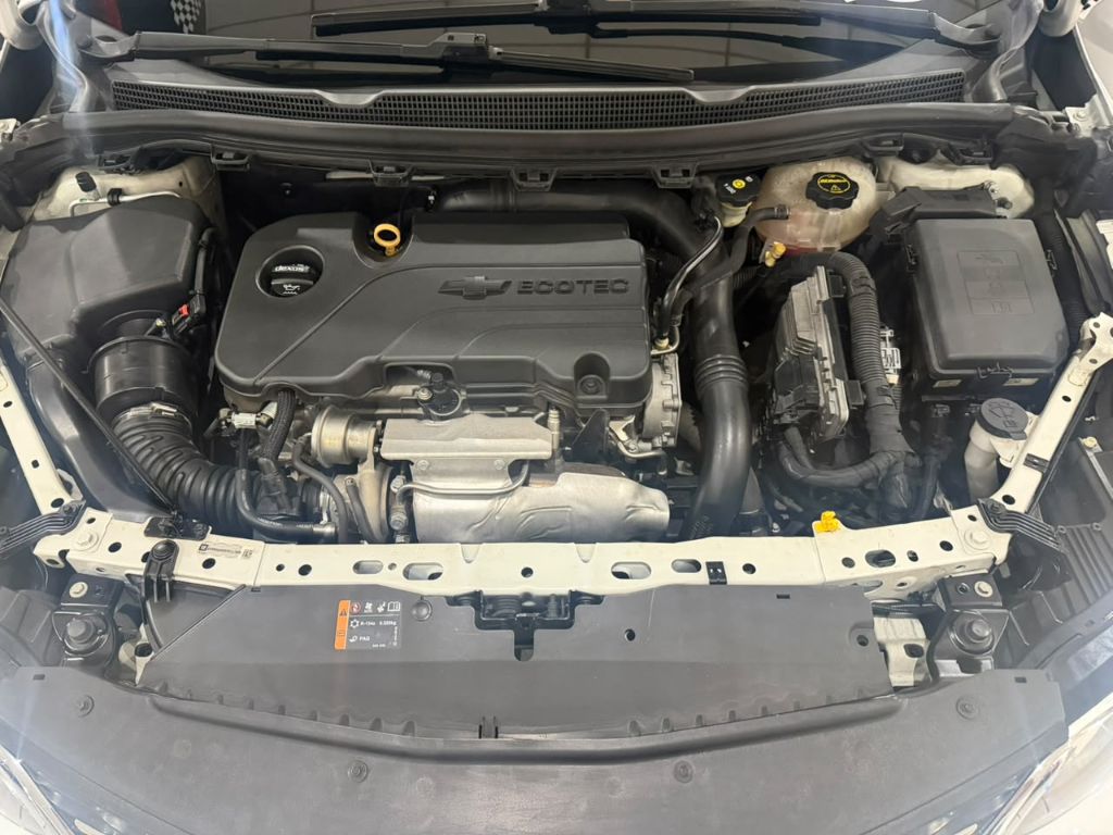 CRUZE 1.4 TB LTZ 16V 4P — foto 13