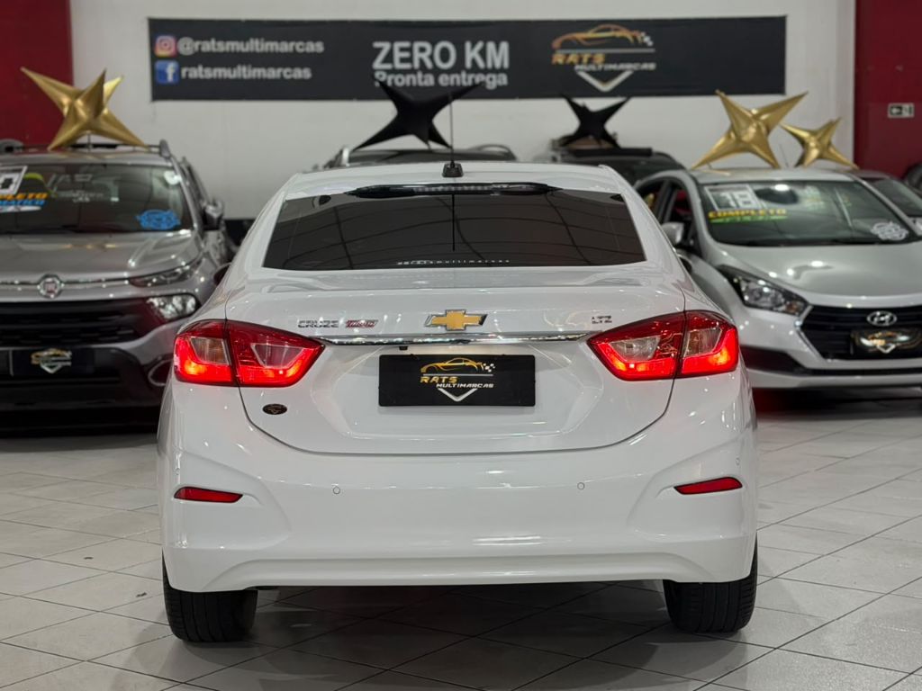 CRUZE 1.4 TB LTZ 16V 4P — foto 4