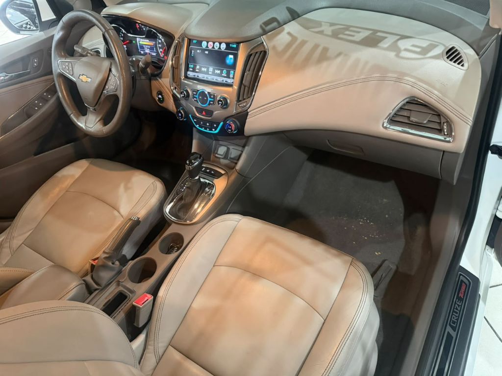 CRUZE 1.4 TB LTZ 16V 4P — foto 10