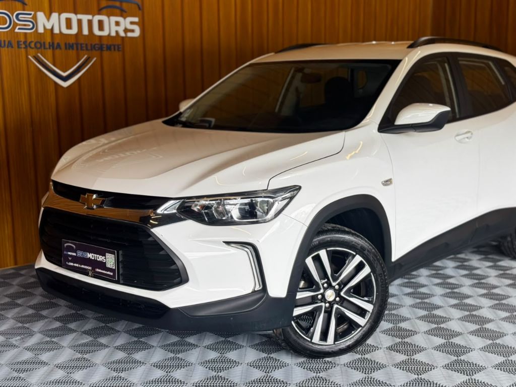 TRACKER LT 1.0 Turbo 12V Flex Aut. — foto 3