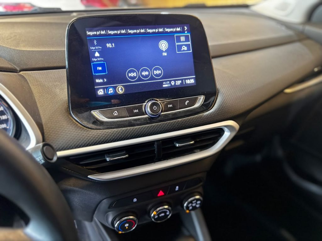 TRACKER LT 1.0 Turbo 12V Flex Aut. — foto 6
