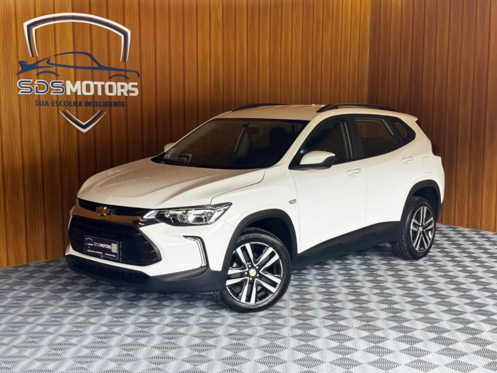 TRACKER LT 1.0 Turbo 12V Flex Aut. — foto 1