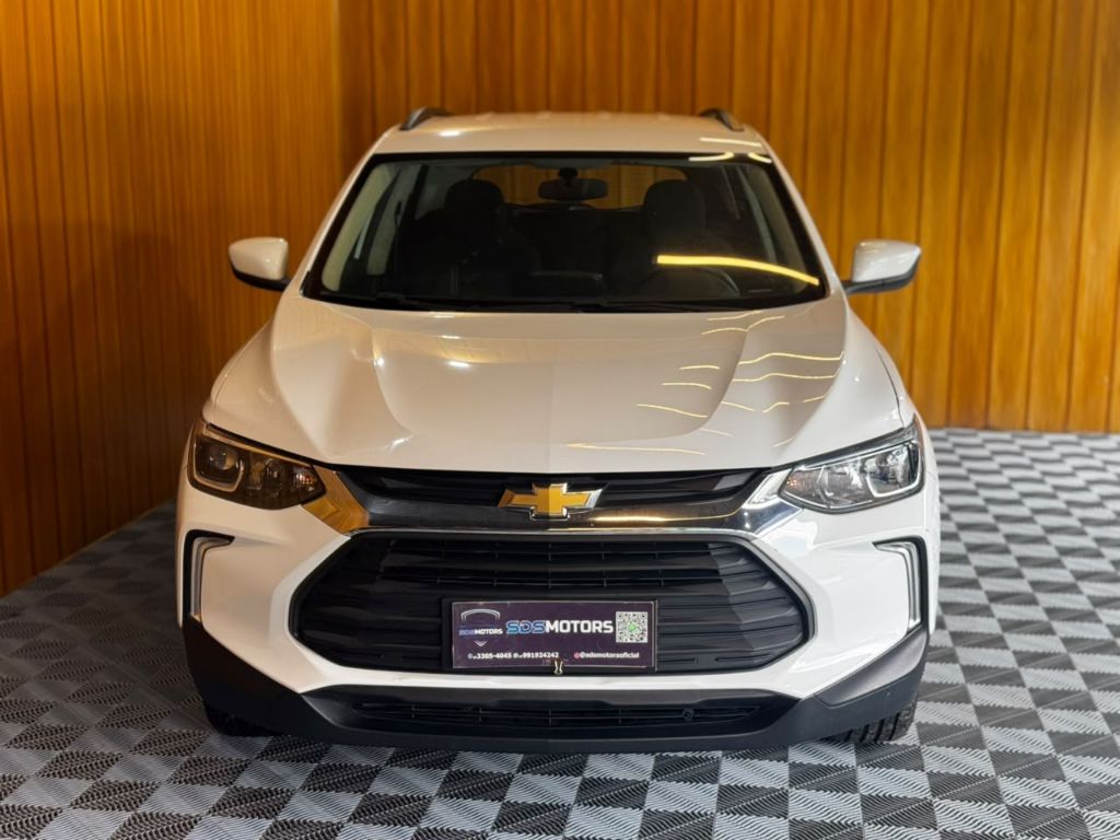 TRACKER LT 1.0 Turbo 12V Flex Aut. — foto 5