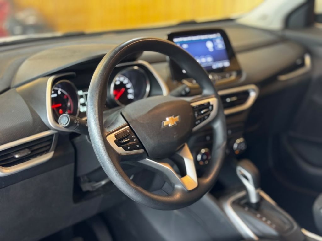 TRACKER LT 1.0 Turbo 12V Flex Aut. — foto 2