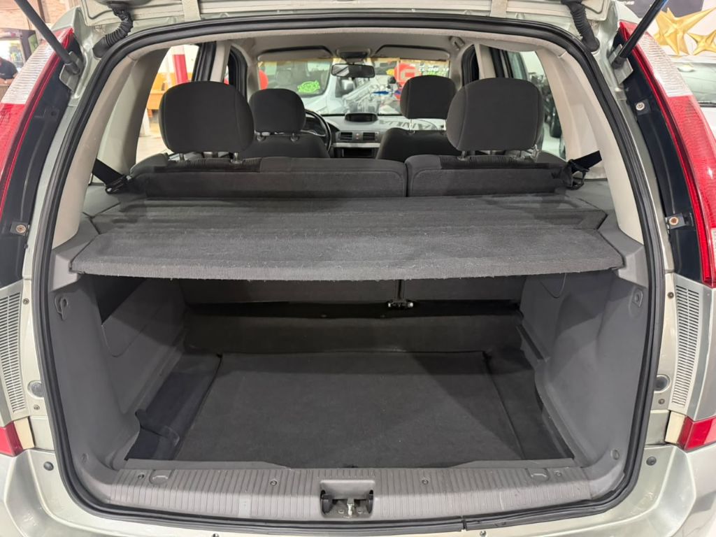 MERIVA 1.8 MPFI MAXX 8V 4P — foto 12