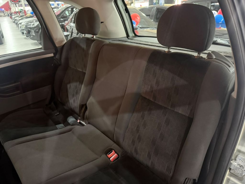 MERIVA 1.8 MPFI MAXX 8V 4P — foto 11