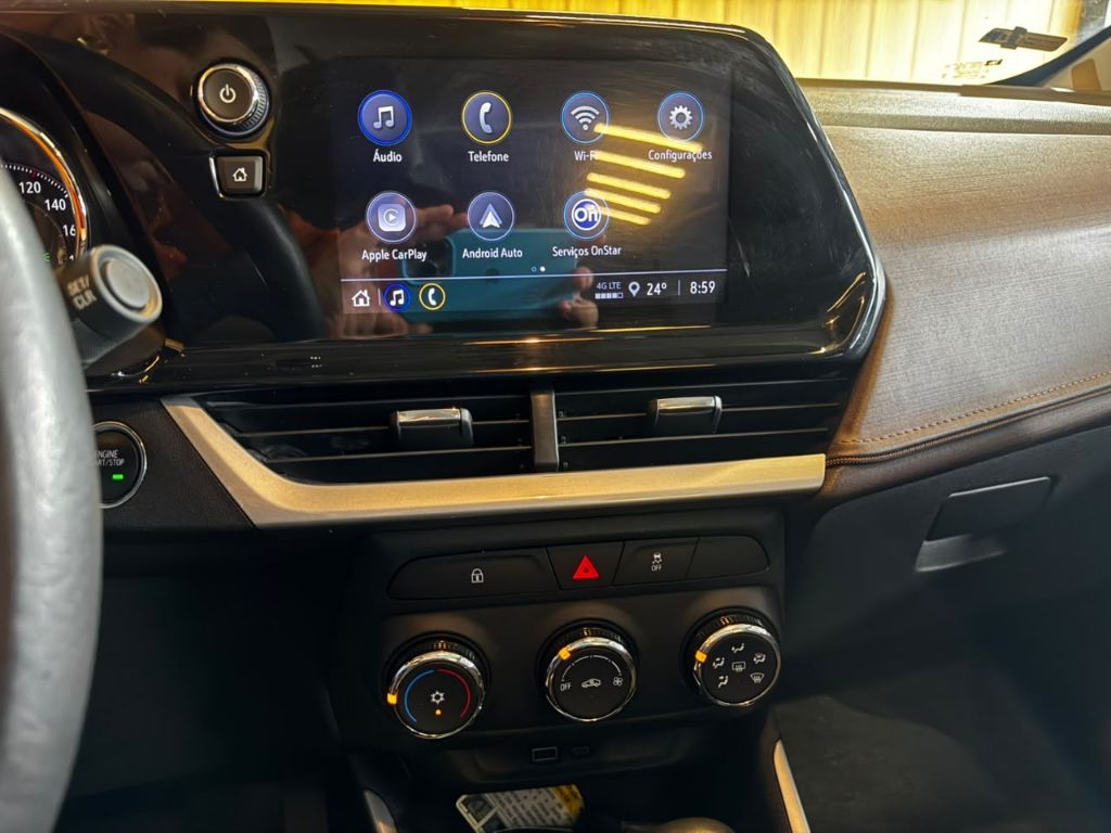 MONTANA LTZ 1.2 Turbo Flex 12V 4p Aut. — foto 4