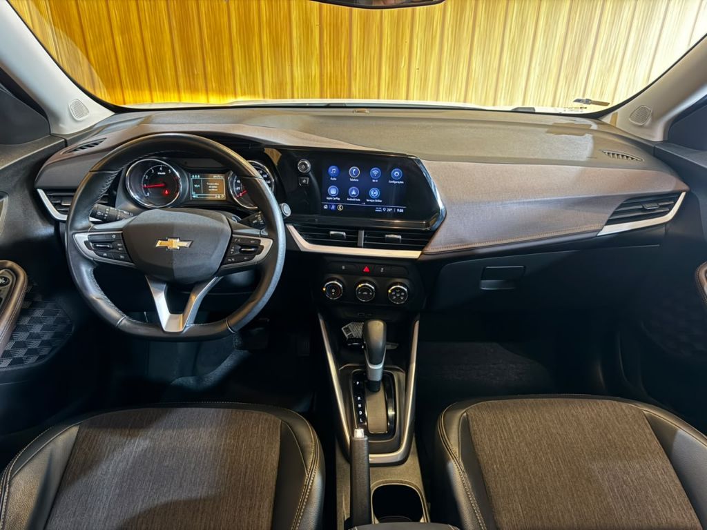 MONTANA LTZ 1.2 Turbo Flex 12V 4p Aut. — foto 9