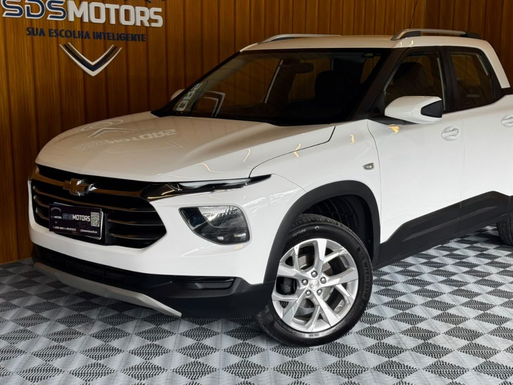 MONTANA LTZ 1.2 Turbo Flex 12V 4p Aut. — foto 5