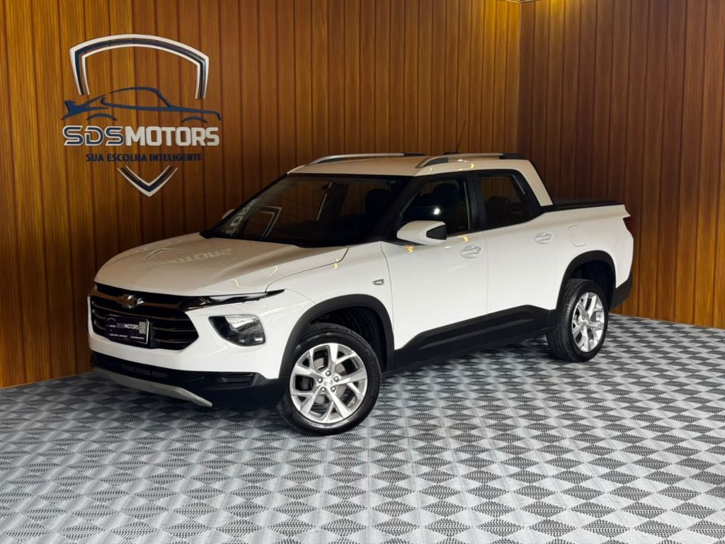 MONTANA LTZ 1.2 Turbo Flex 12V 4p Aut. — foto 1