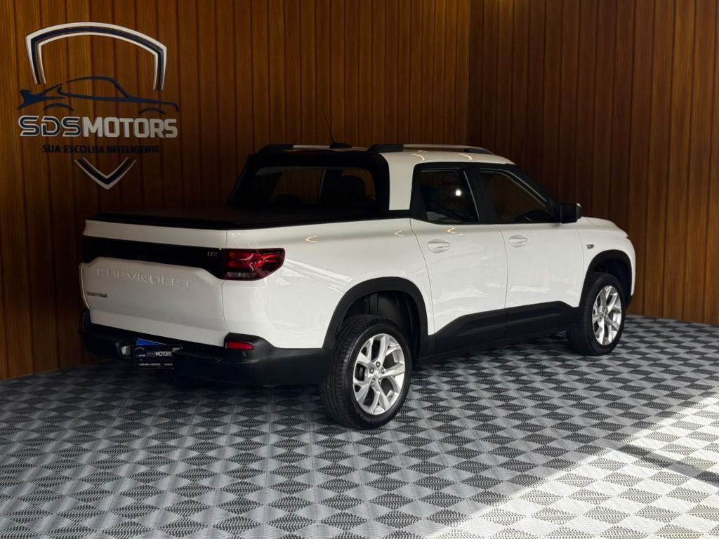MONTANA LTZ 1.2 Turbo Flex 12V 4p Aut. — foto 3