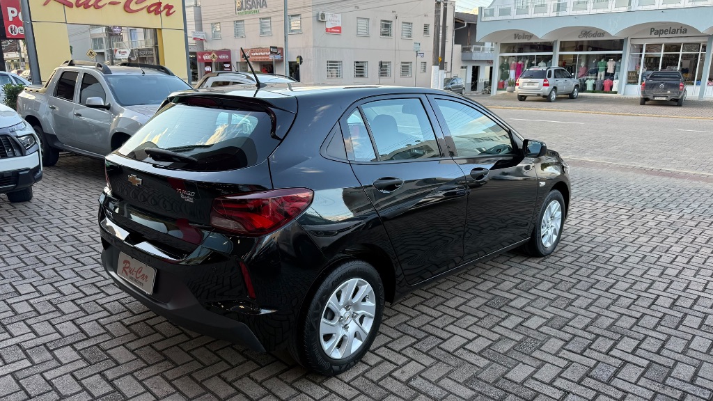 ONIX HATCH 1.0 12V TB Flex 5p Aut. — foto 3