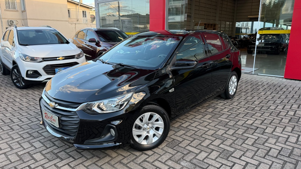 ONIX HATCH 1.0 12V TB Flex 5p Aut. — foto 1