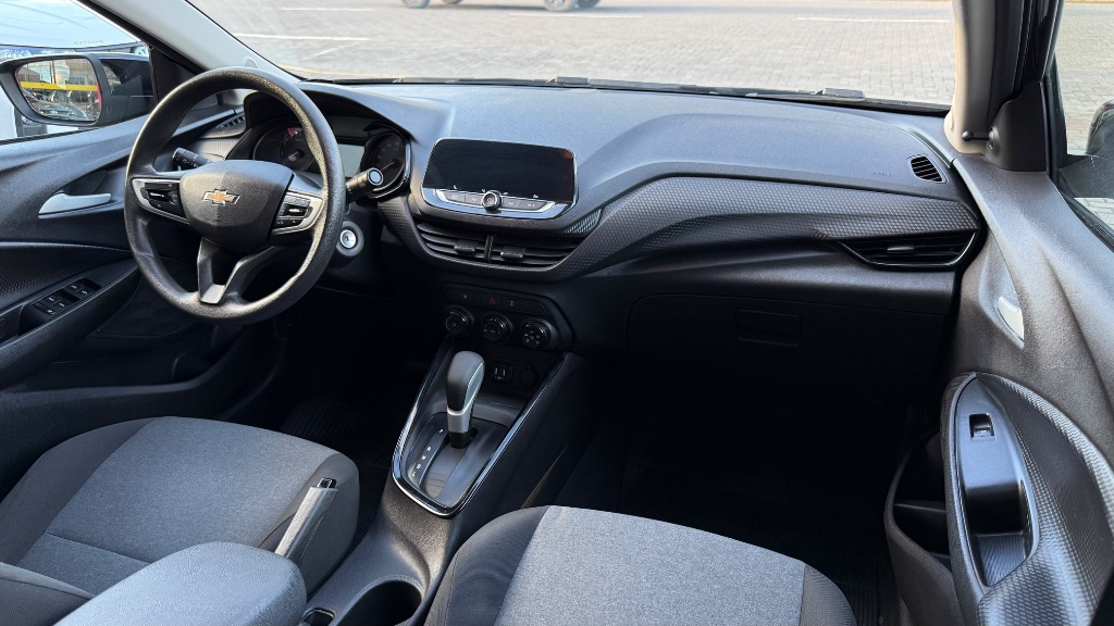 ONIX HATCH 1.0 12V TB Flex 5p Aut. — foto 9