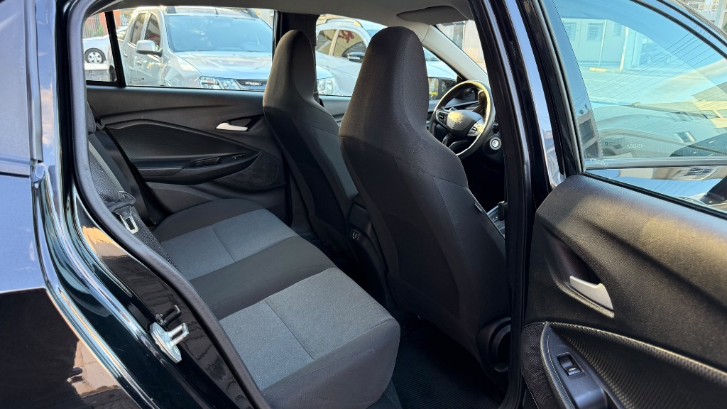 ONIX HATCH 1.0 12V TB Flex 5p Aut. — foto 10