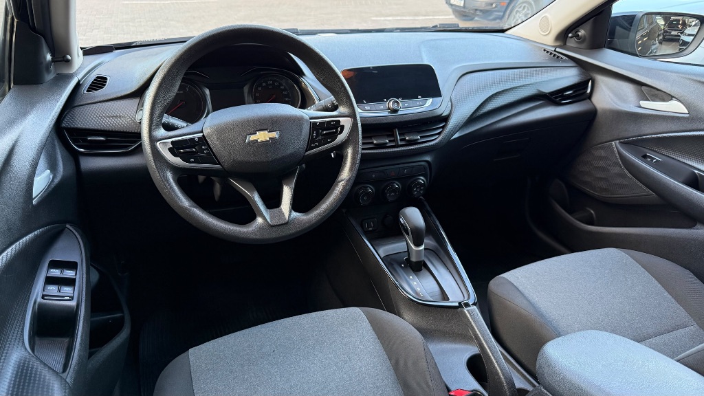 ONIX HATCH 1.0 12V TB Flex 5p Aut. — foto 8