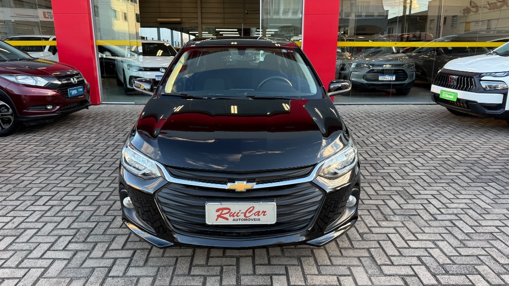 ONIX HATCH 1.0 12V TB Flex 5p Aut. — foto 5
