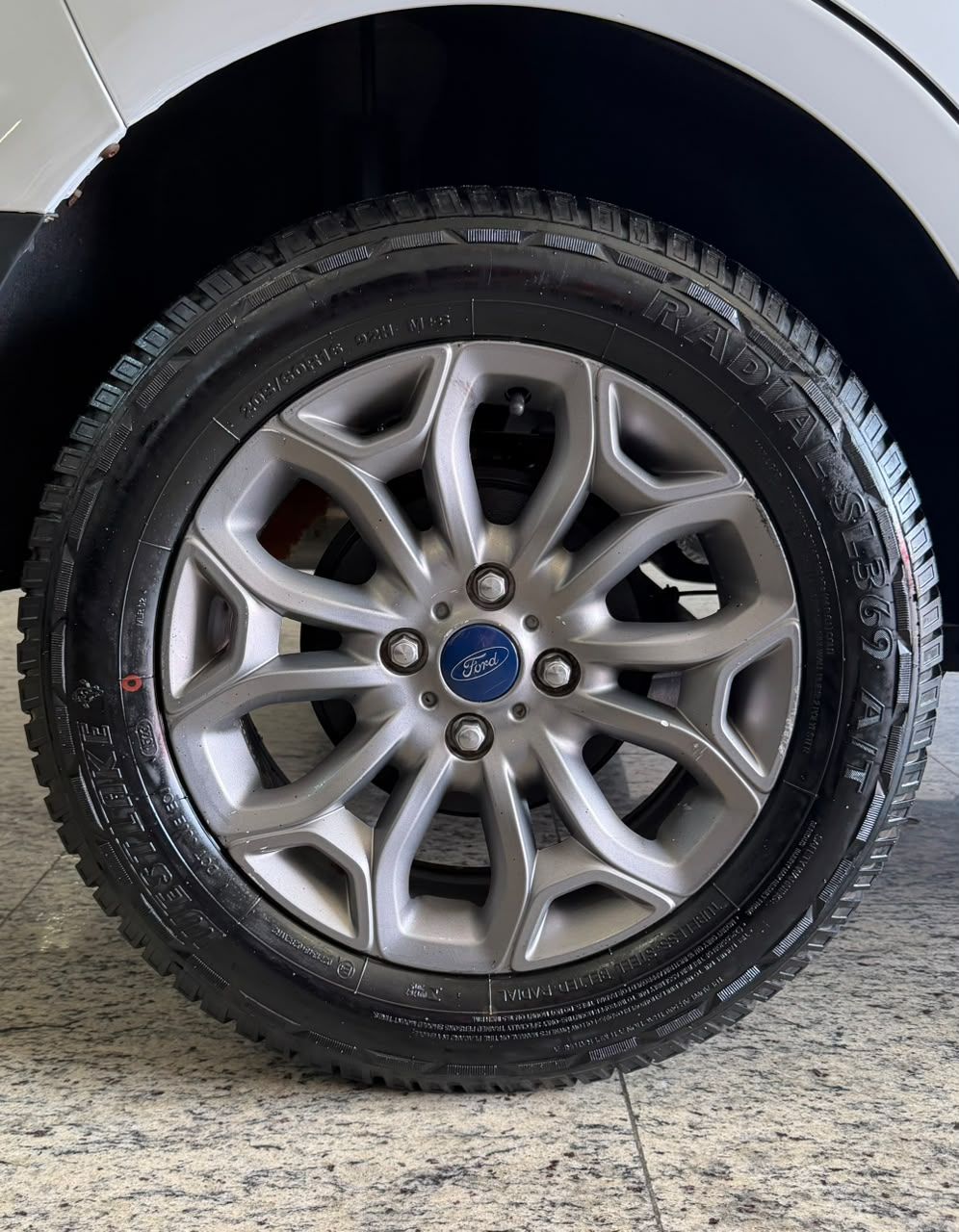 EcoSport FREESTYLE 1.6 16V Flex 5p — foto 17