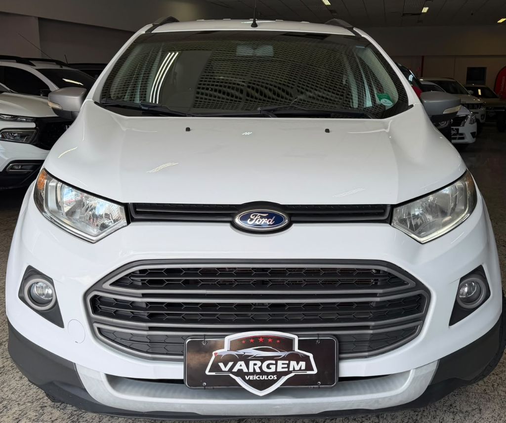 EcoSport FREESTYLE 1.6 16V Flex 5p — foto 1