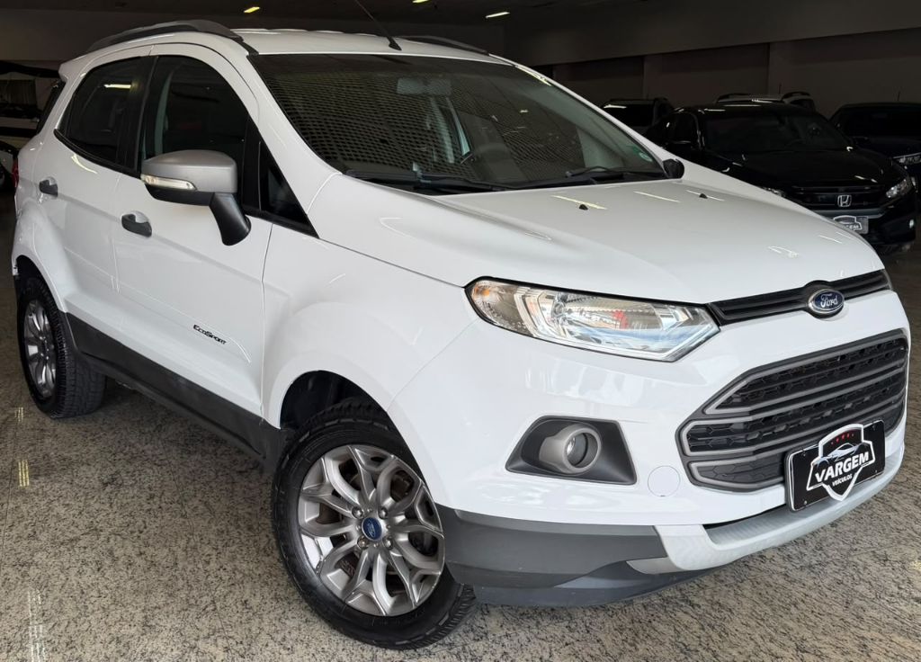 EcoSport FREESTYLE 1.6 16V Flex 5p — foto 2