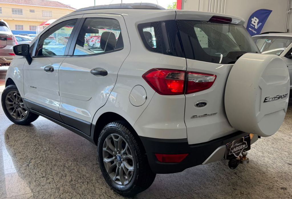 EcoSport FREESTYLE 1.6 16V Flex 5p — foto 6