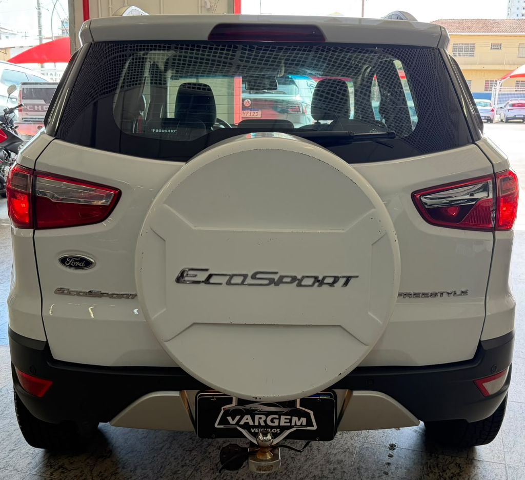 EcoSport FREESTYLE 1.6 16V Flex 5p — foto 5