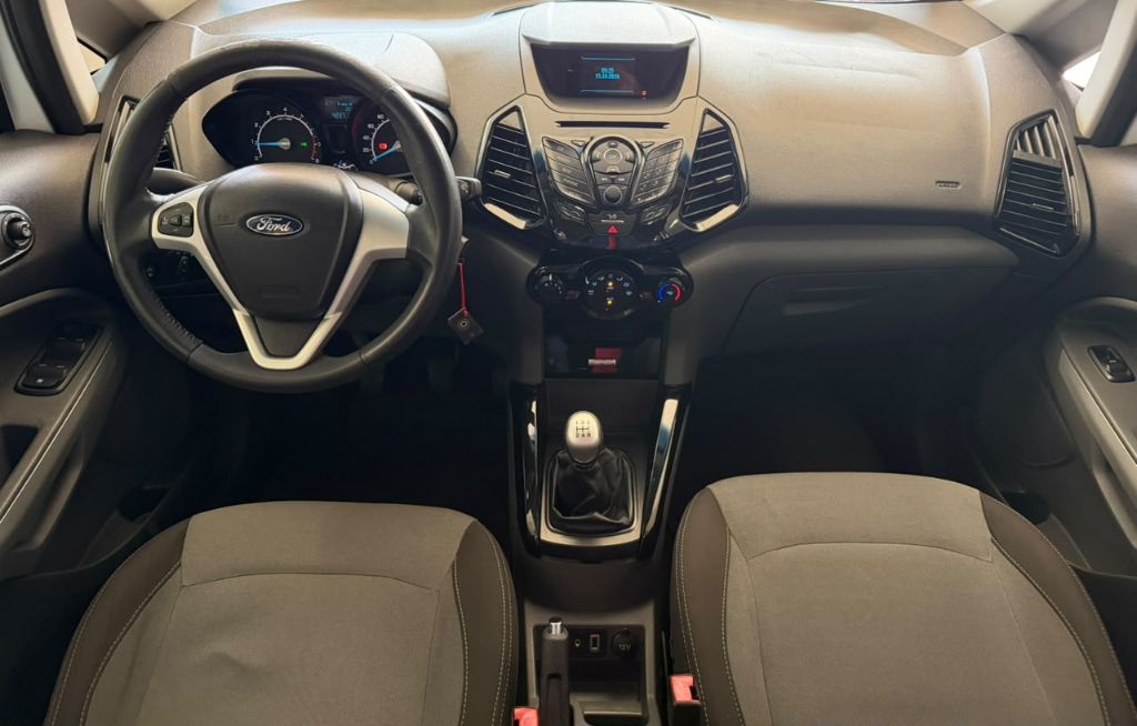 EcoSport FREESTYLE 1.6 16V Flex 5p — foto 11